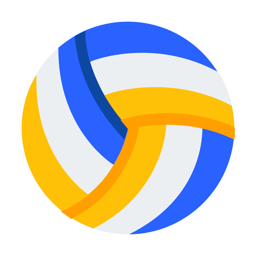 Volleyball Rotations app icon