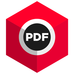 PDF Reader and Converter app icon