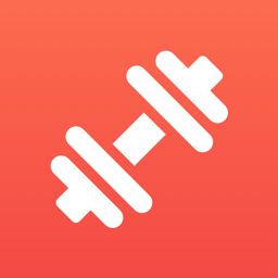 Strongify Easy Workout Tracker app icon