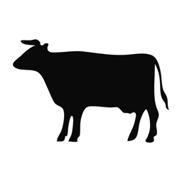 Cowculator - Friends, Not Food app icon