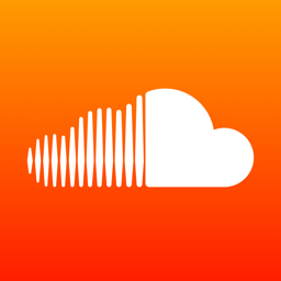 SoundCloud app icon - Music & Audio