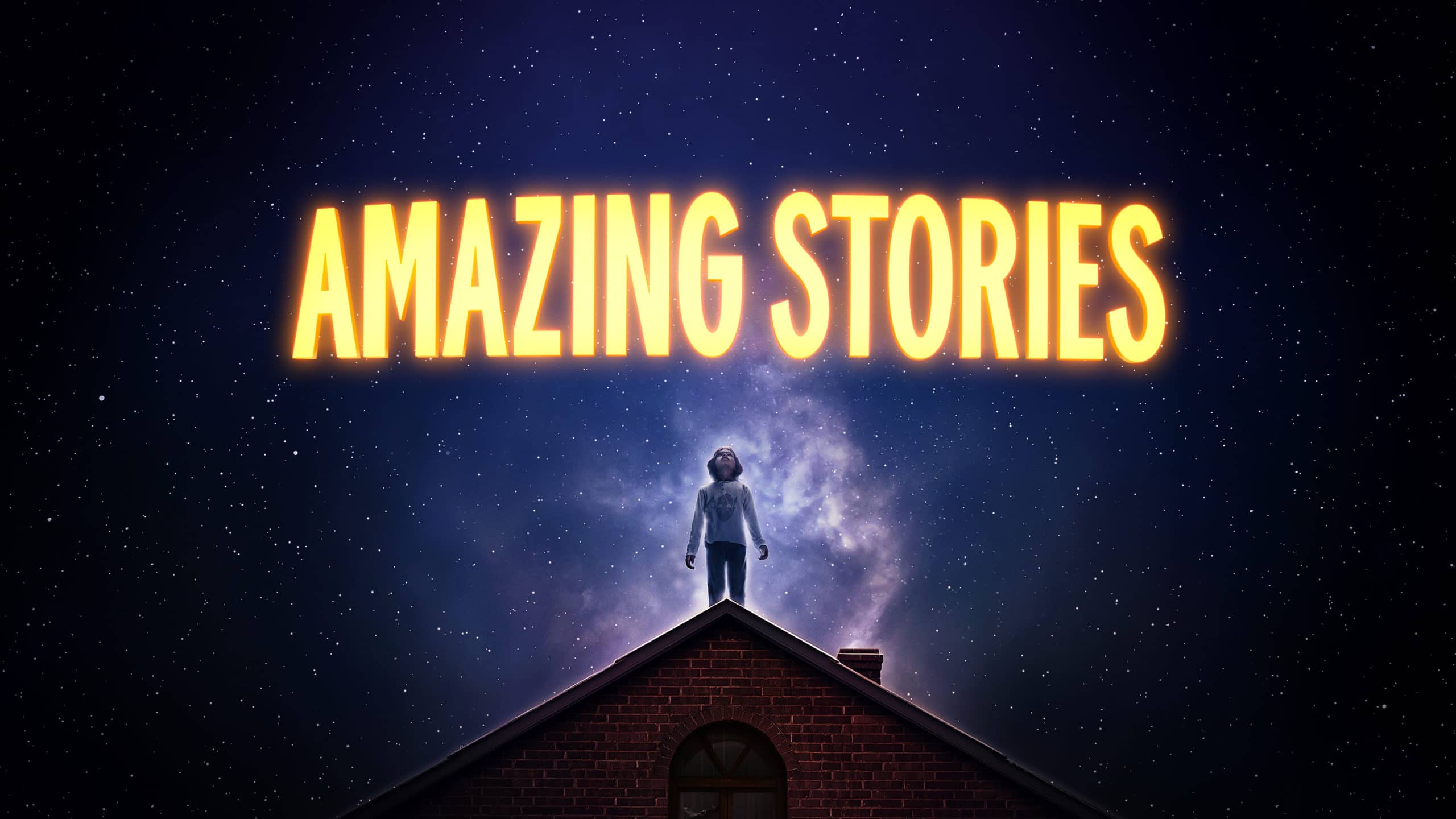 Apple TV +: 1st episode of “Amazing Stories” now available;  2nd season of "Truth Be Told" is confirmed