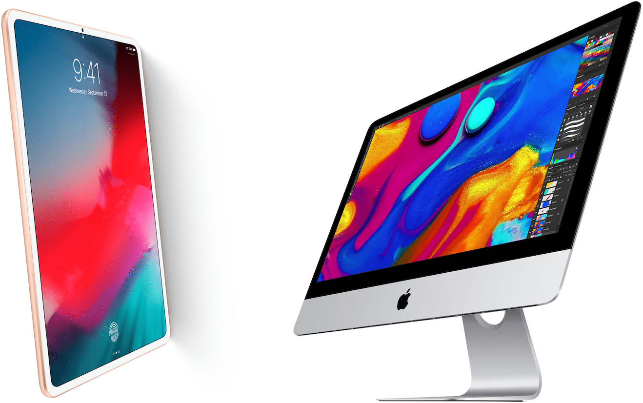 23 ″ iMac and 11 ″ iPad, with more affordable prices, could be launched in 2020