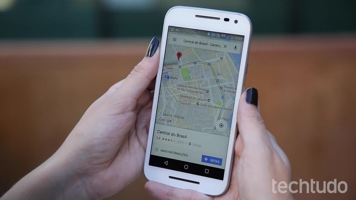 Cara mengunduh semua yang diketahui Google Maps tentang Anda
