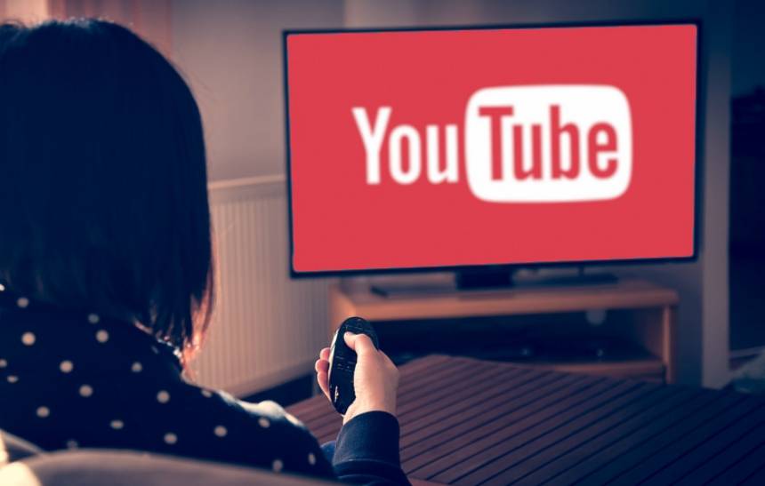 YouTube's war on conspiracy videos