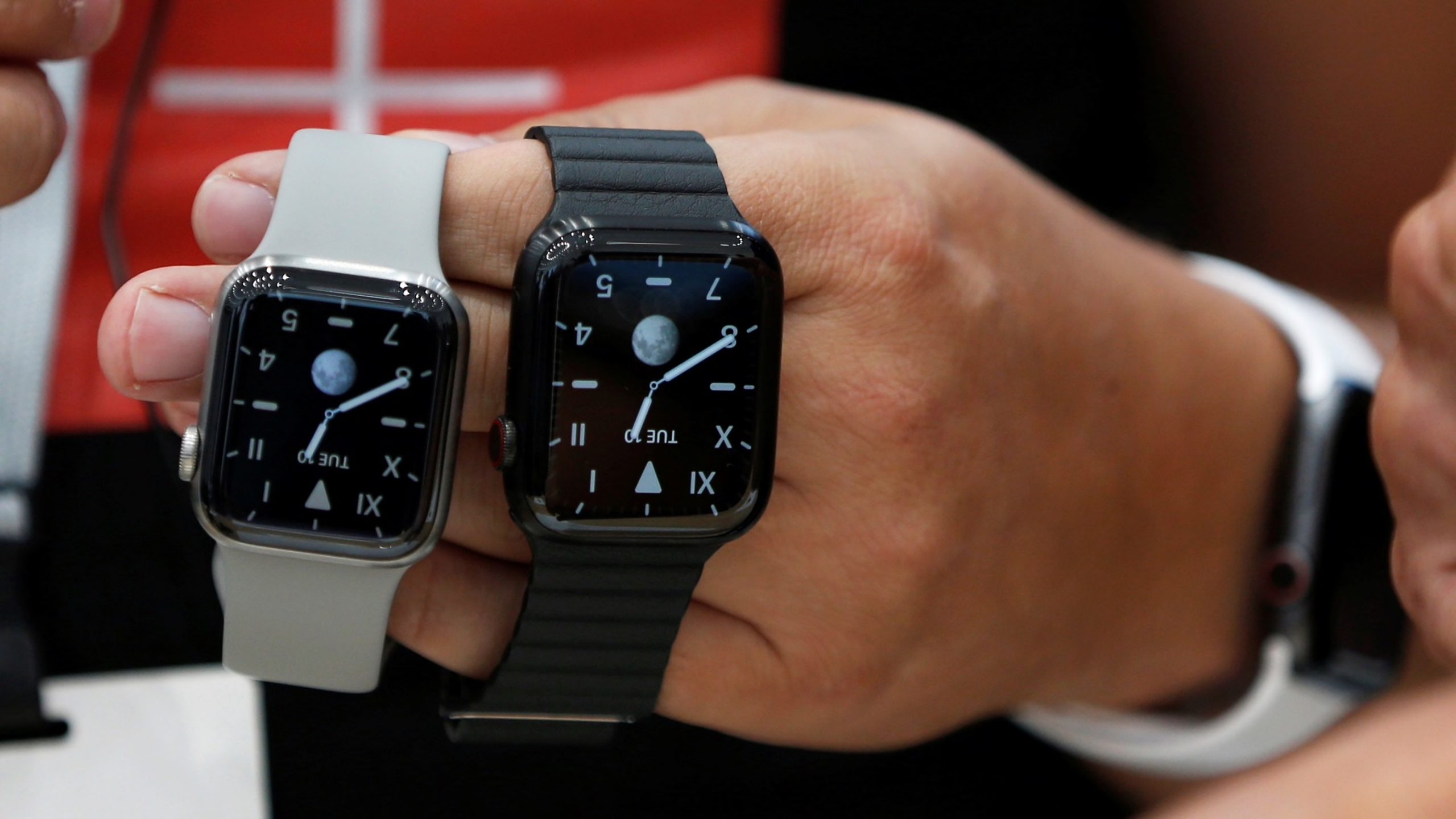 70% of Apple Watches buyers have never had one before