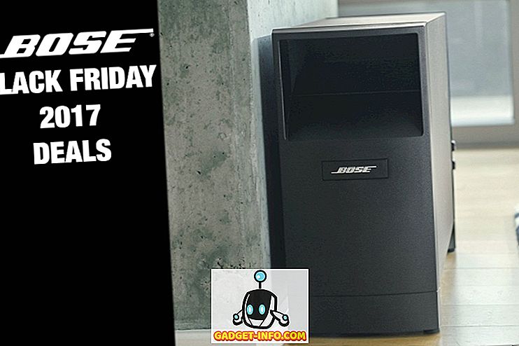 9 Best Bose Black Friday Deals in 2017 You Should Check