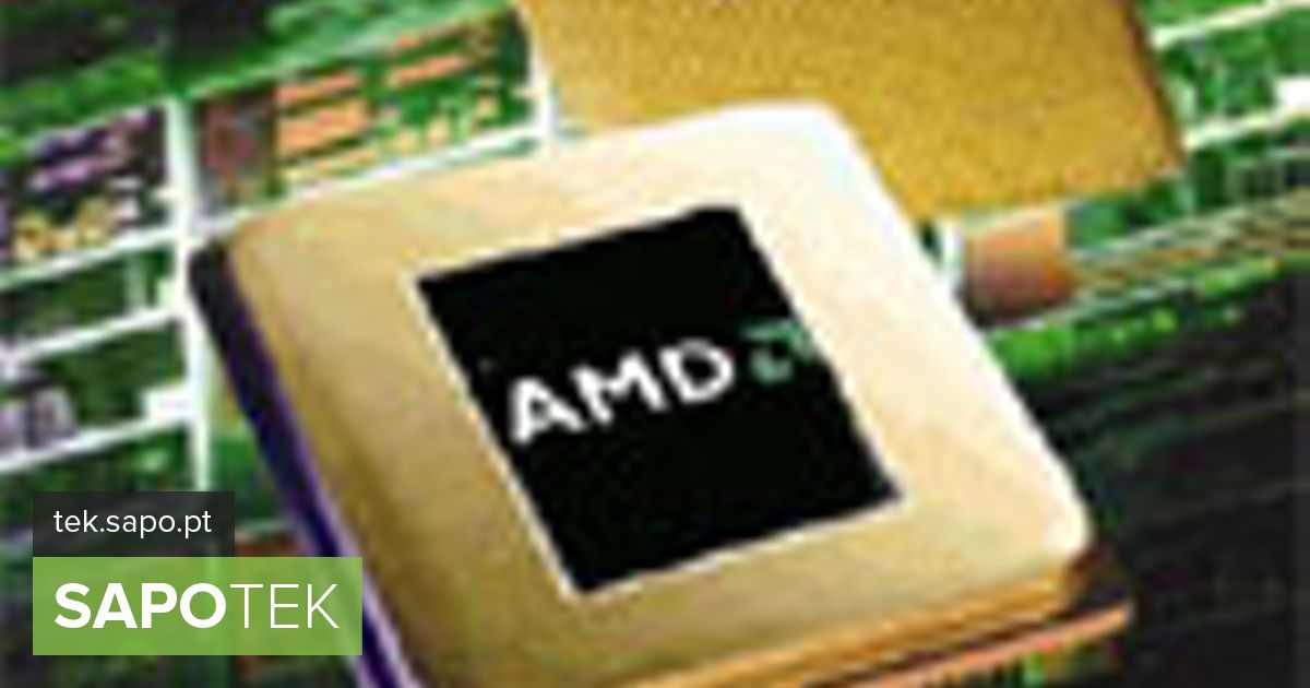 Processor market grows with AMD gaining share
