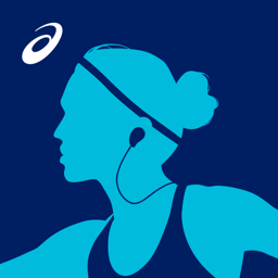 ASICS Studio app icon: At Home Workouts