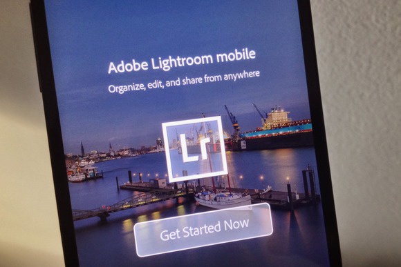 Adobe Photoshop Lightroom is completely redesigned on Android