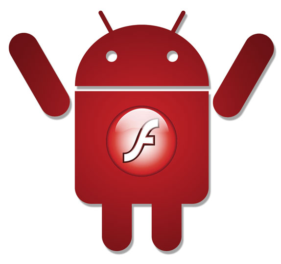 Adobe promises Flash for Android 4.0