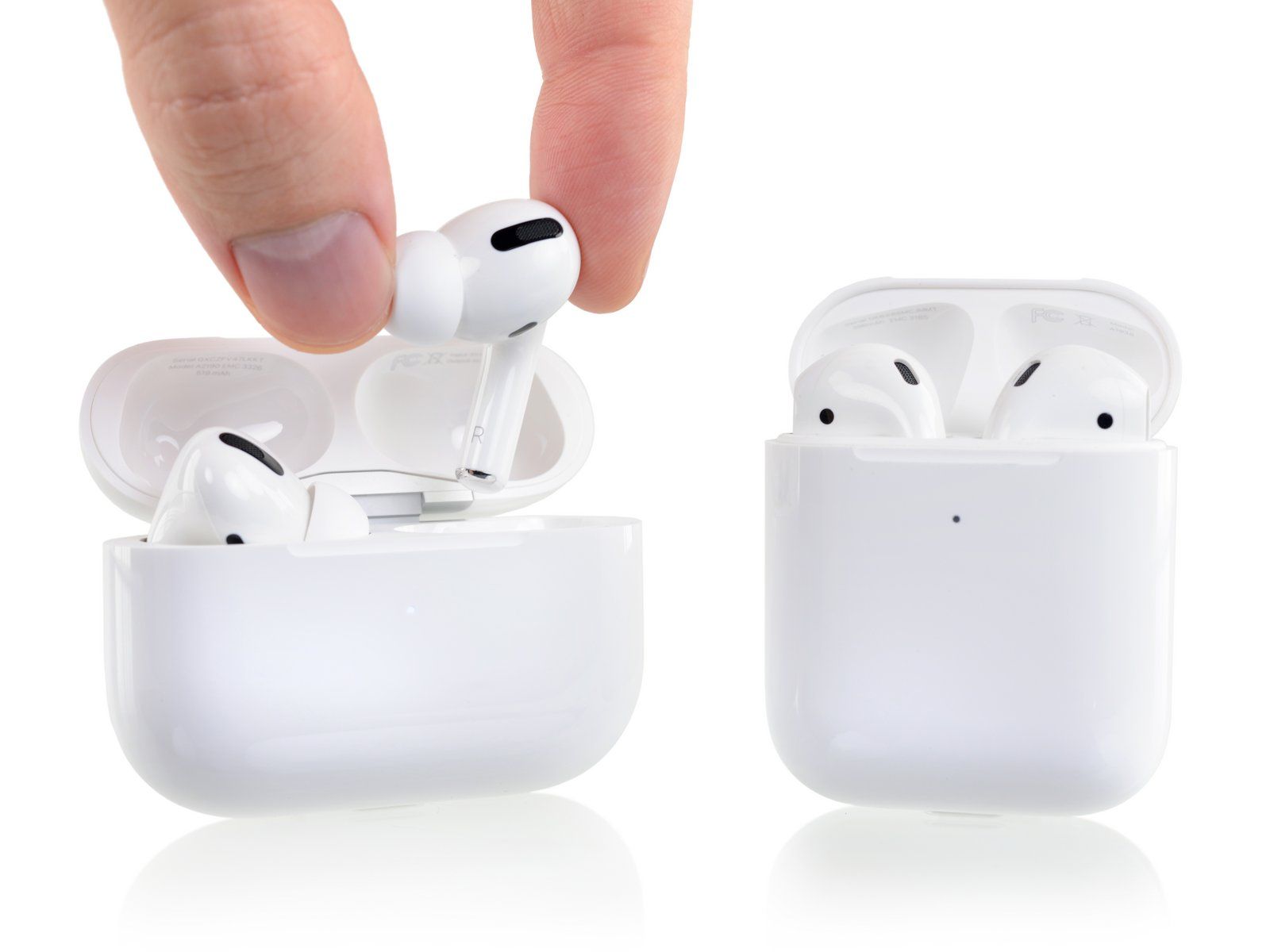 AirPods sales are expected to double this year;  Pros are among the best inventions of 2019