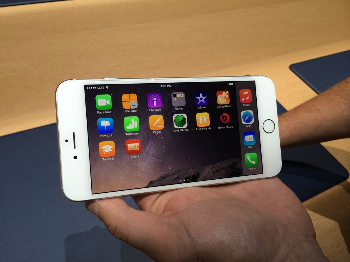 Anatel approves iPhone 6 Plus in Brazil