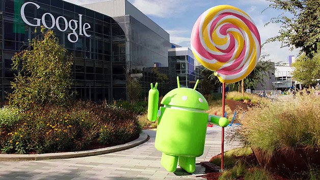 Android 5.0 Lollipop will have configuration function of the new smartphone by NFC