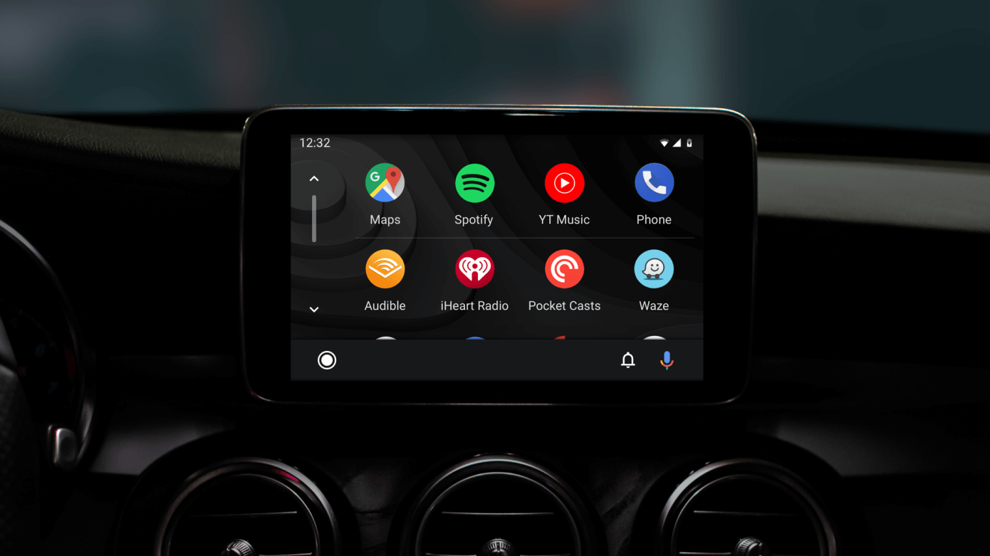 Android Auto gets new interface