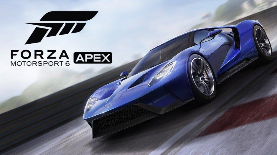 Beta do game Forza Motorsport 6: Apex para PC chega na próxima semana