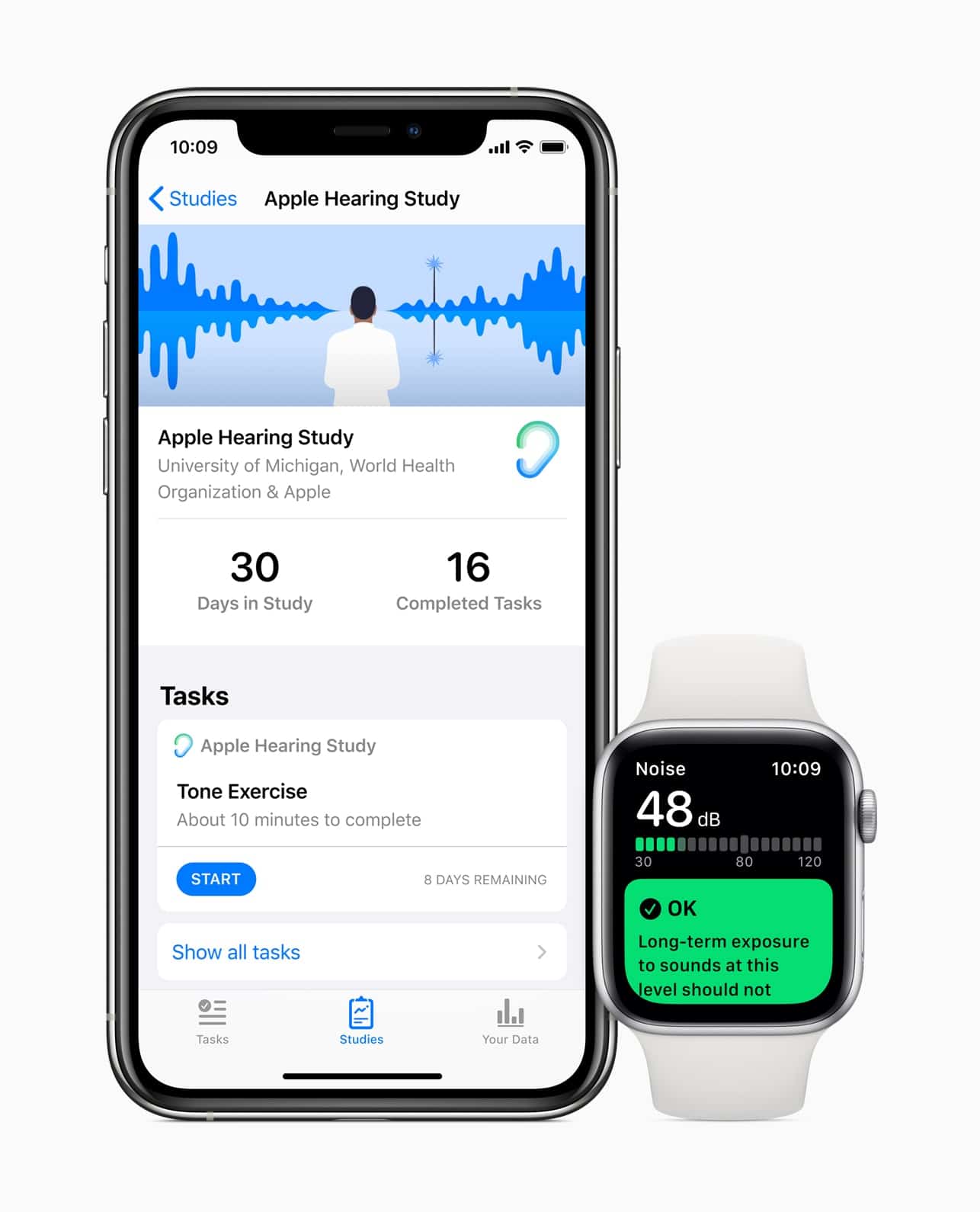 Apple Research gains support for AirPods Pro for hearing studies;  Affinity suite is updated