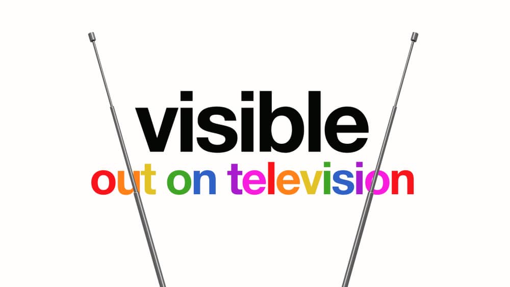 "Visible: Out on Television", série do Apple TV+