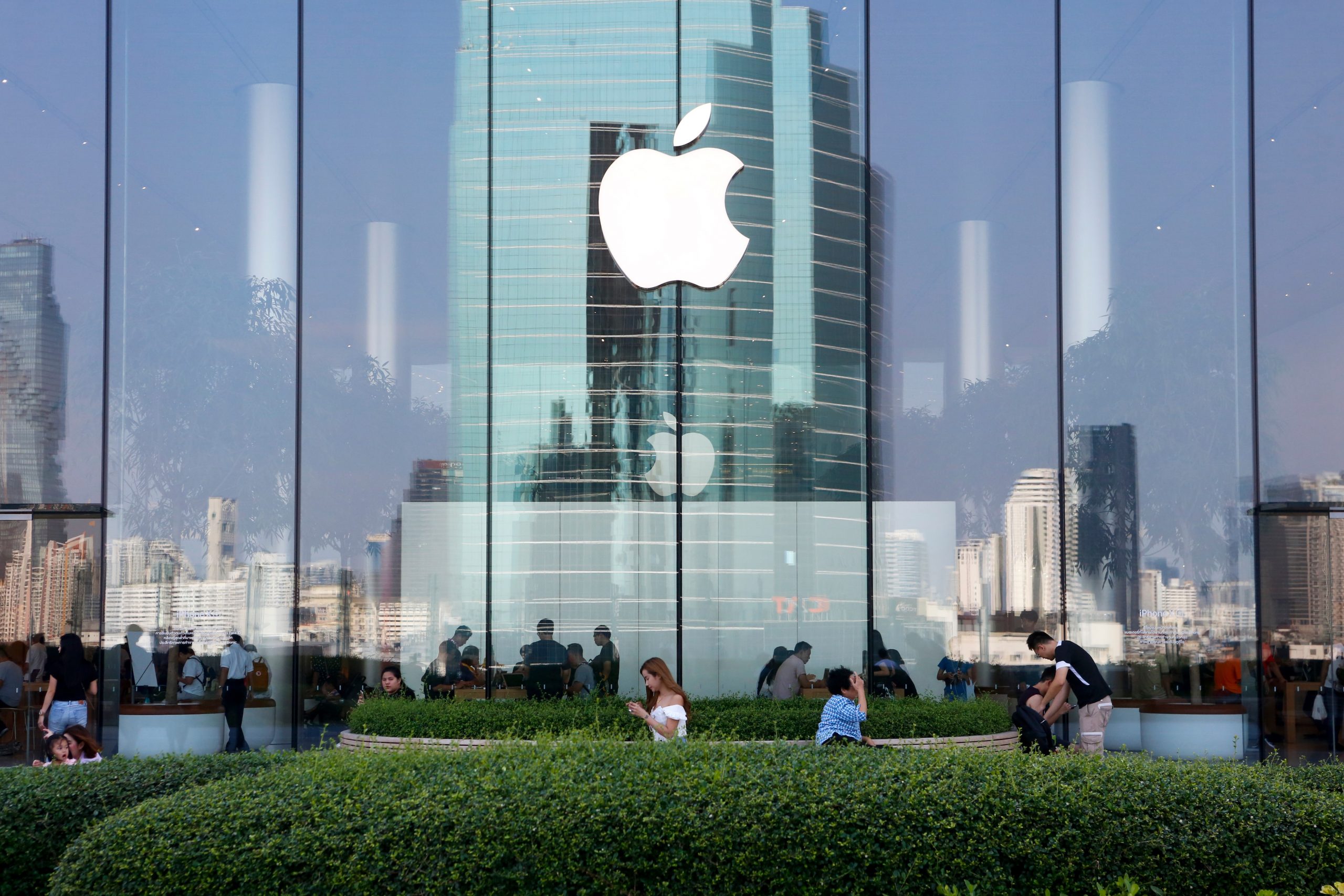 Apple posts $ 58 billion in its second fiscal quarter of 2019 [atualizado]