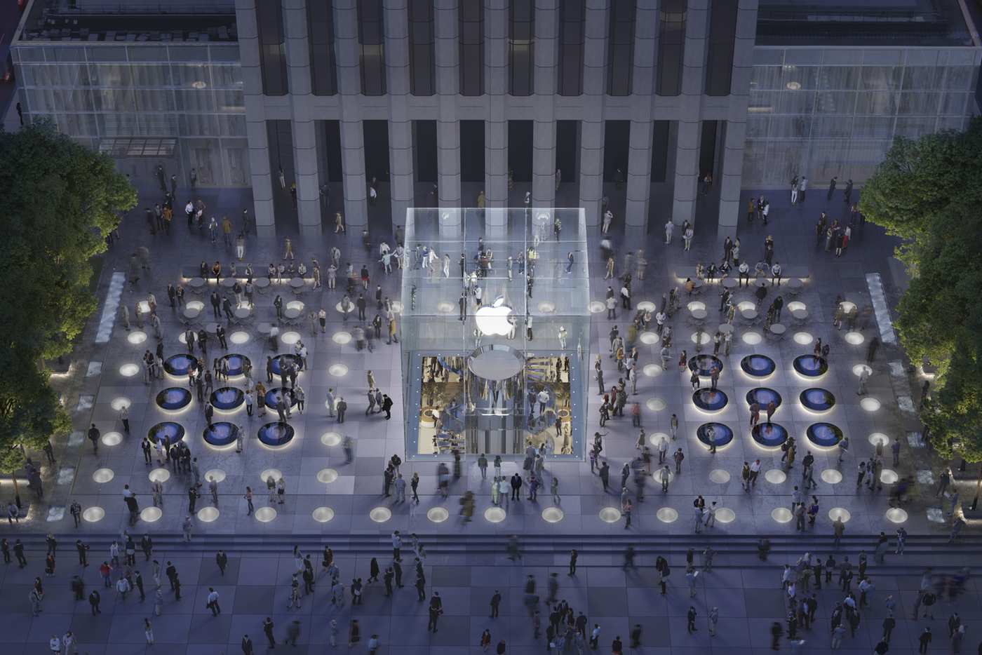 Apple prepares major store reopening for the launch of new iPhones