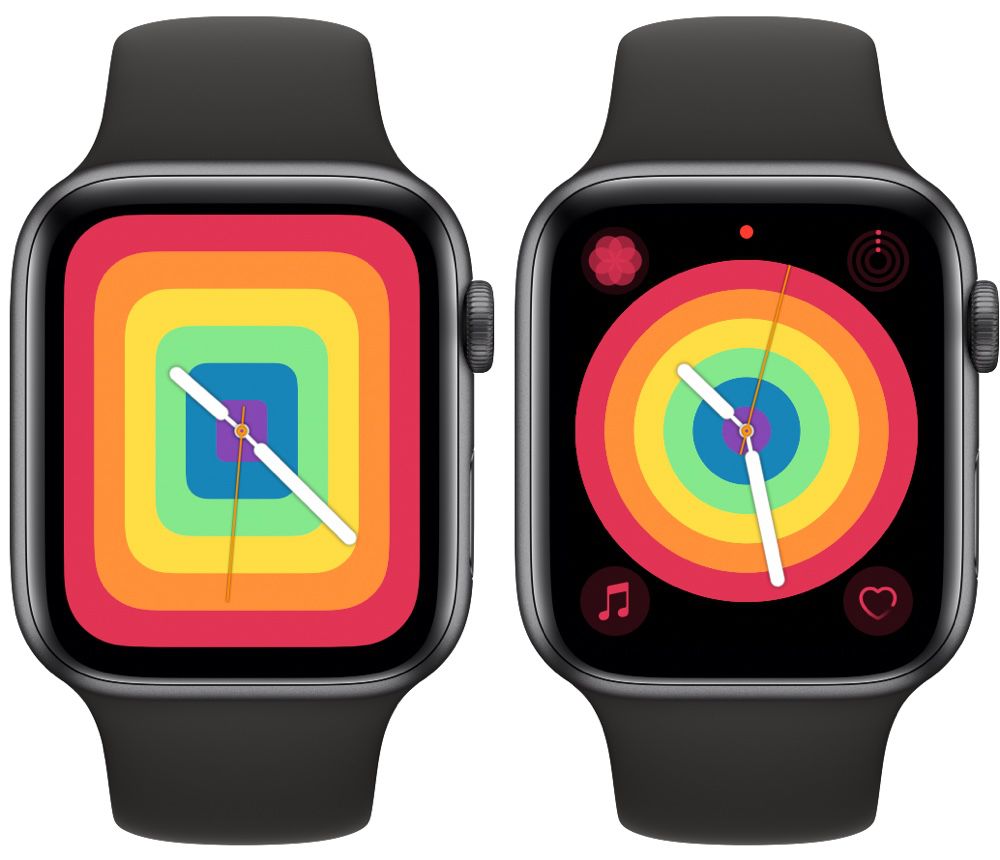 Apple releases final version of watchOS 6.2.5 with new Pride dials