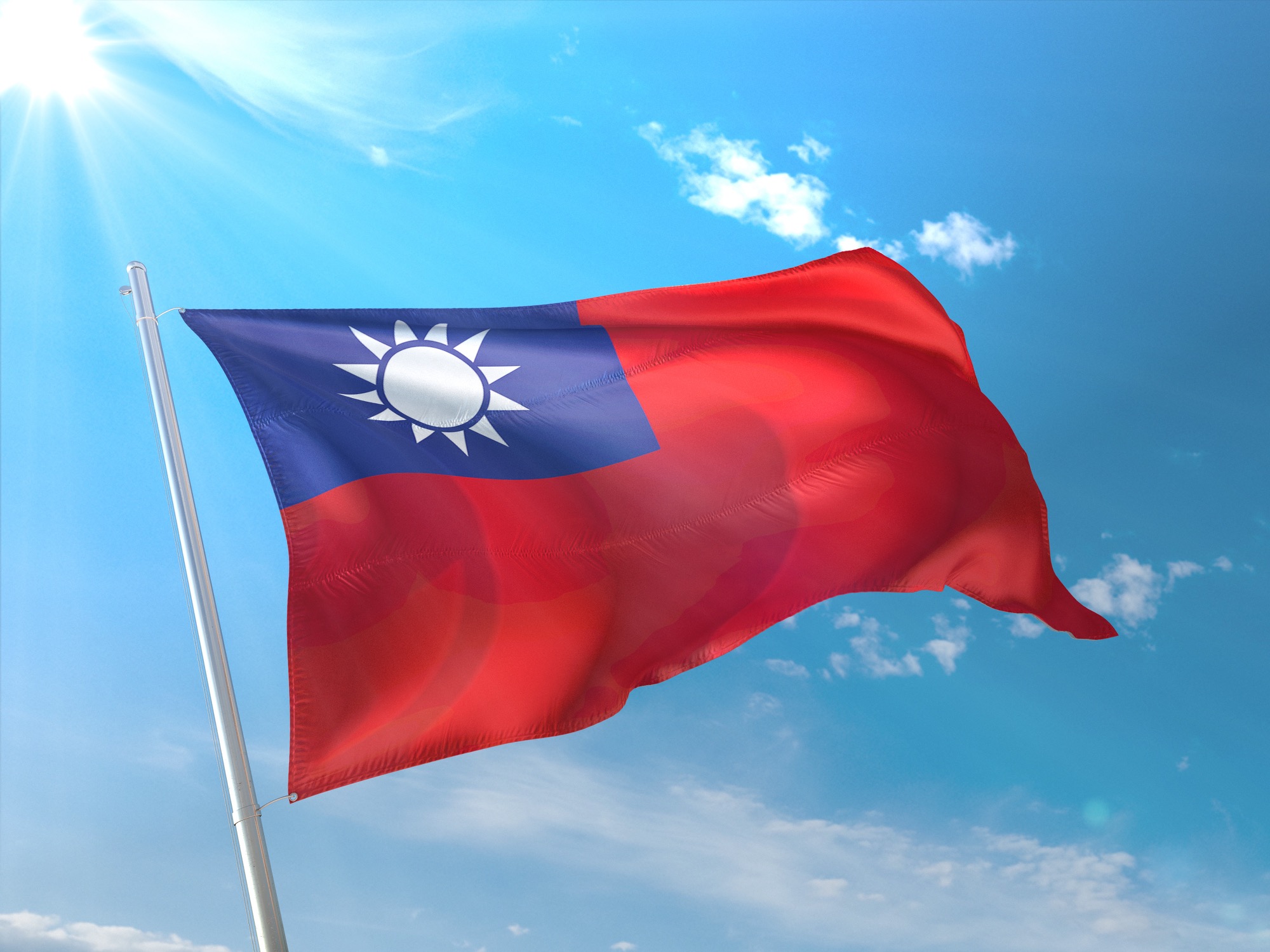 Apple removes Taiwan flag emoji from Macs in China