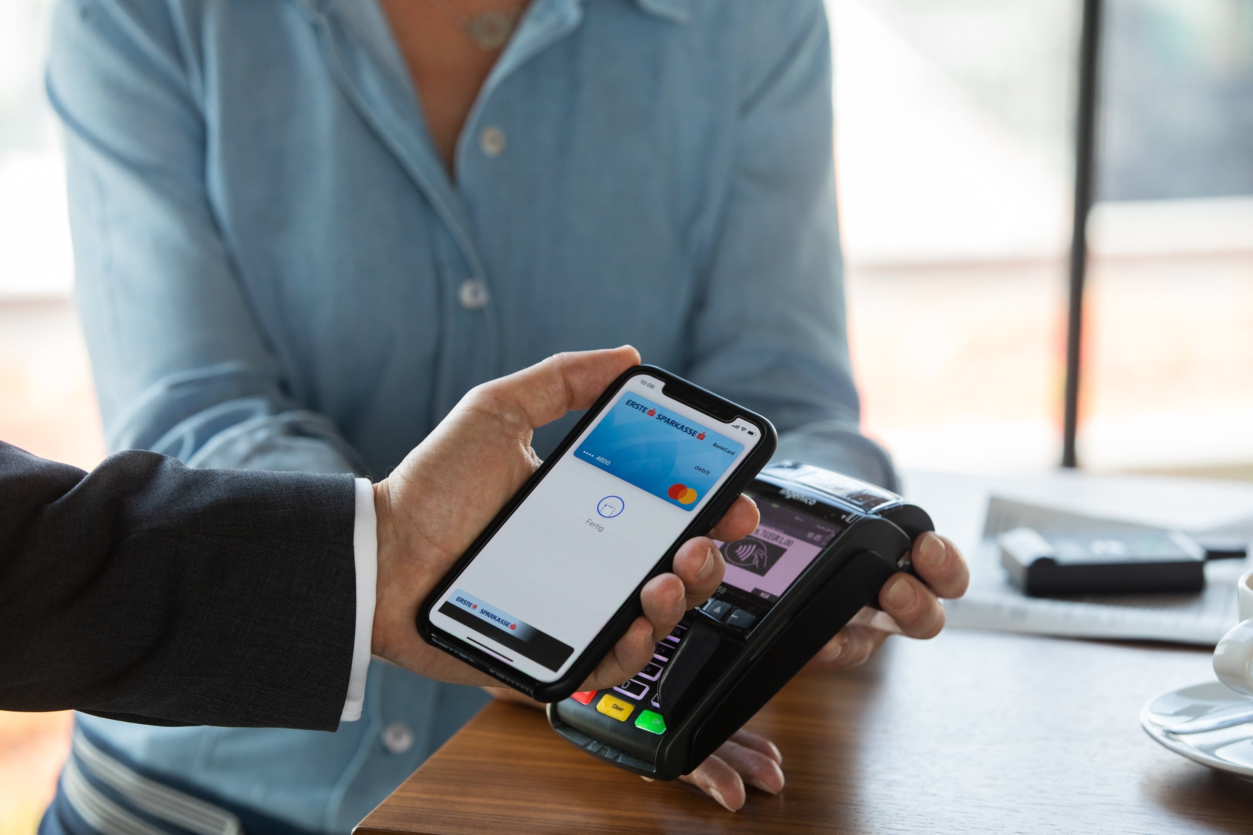 Apple sees "potential" in cryptocurrencies and wants Apple Pay more skilled at tips