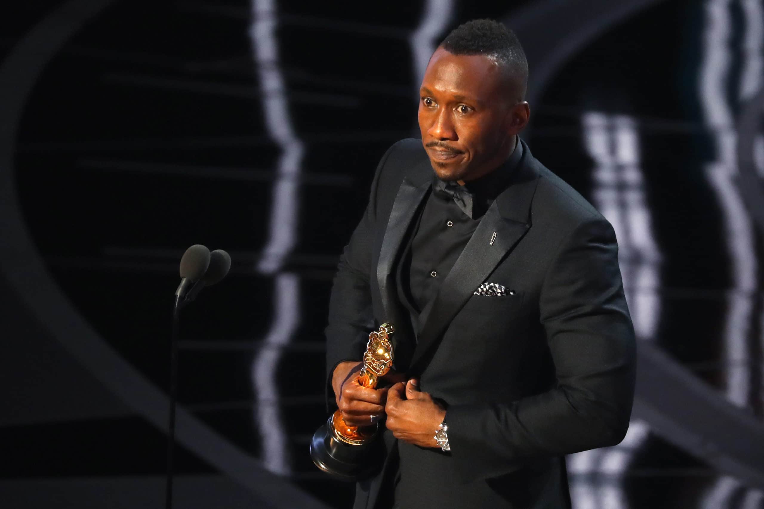 Apple signs production of new film with Mahershala Ali;  “Amazing Stories” trailer is released