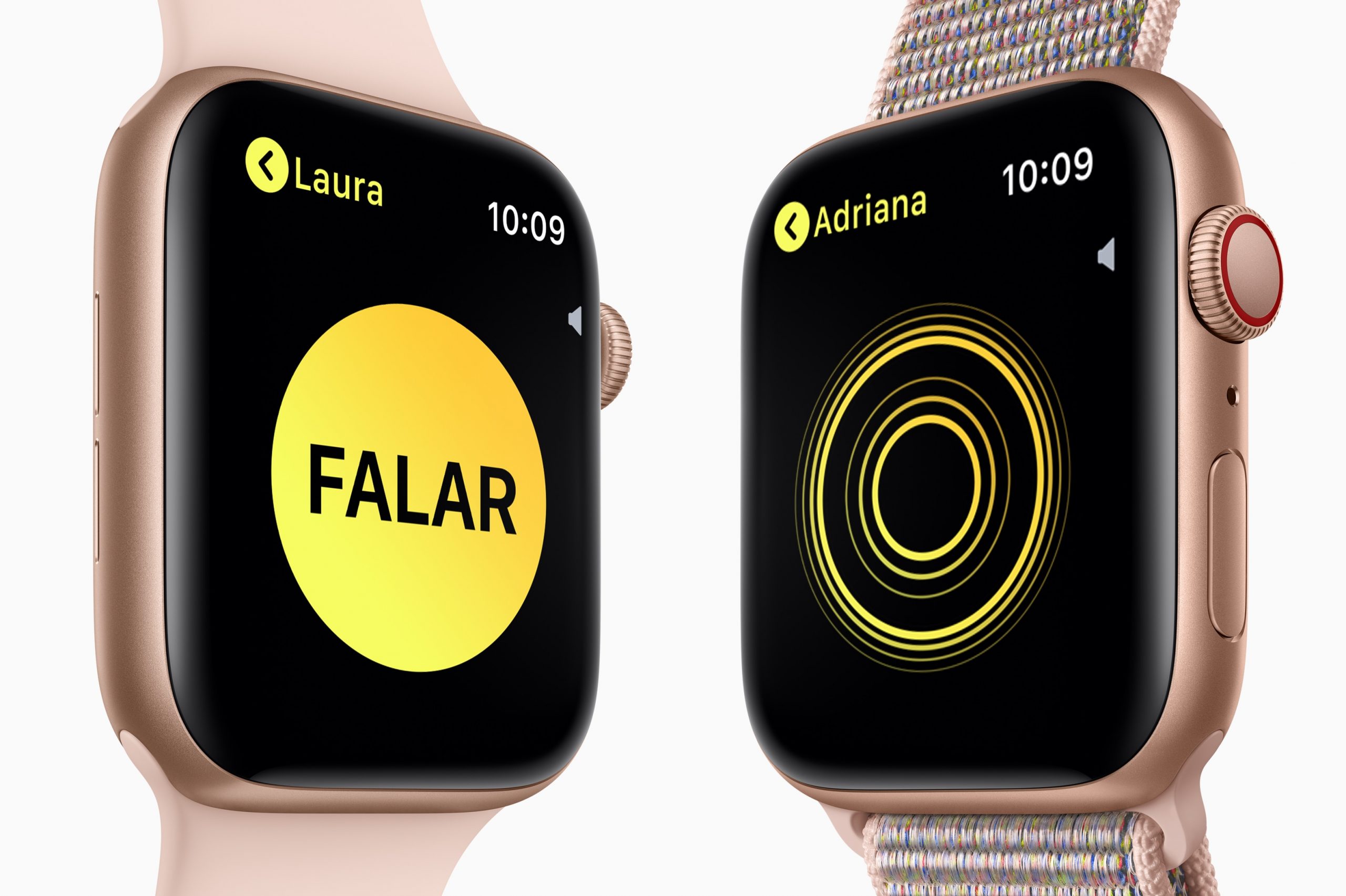Apple takes watchOS Walkie-Talkie off the air while fixing new security hole