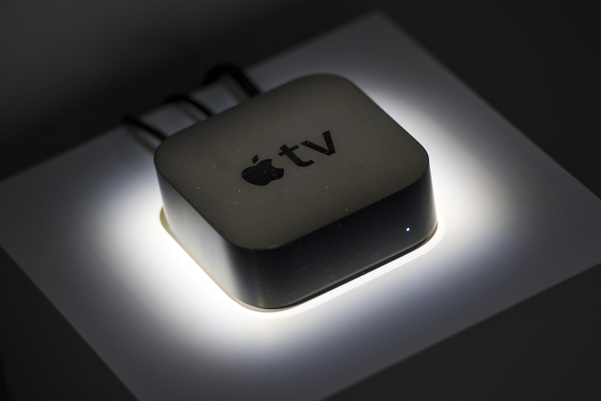 Apple to present new Apple TV with 4K, HDR and live content at September event