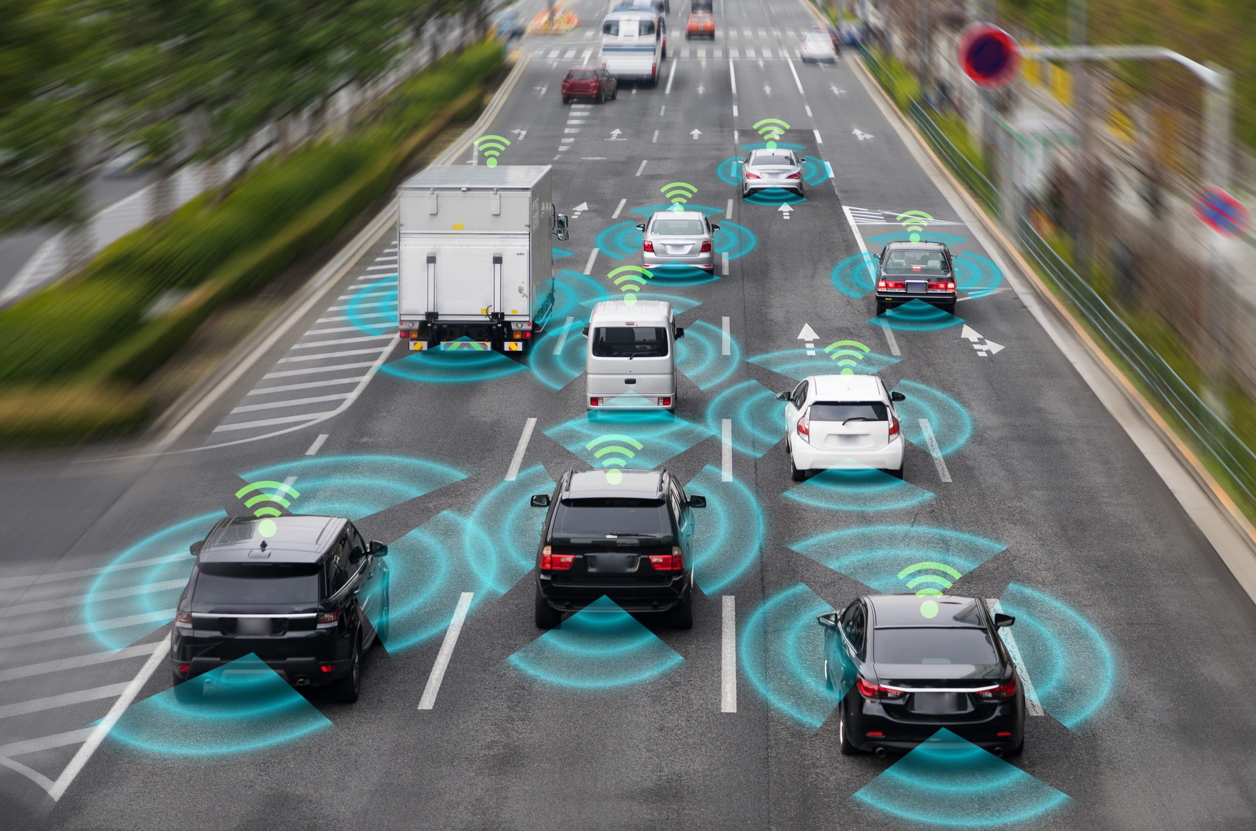 Apple wants to develop its own sensors for autonomous cars