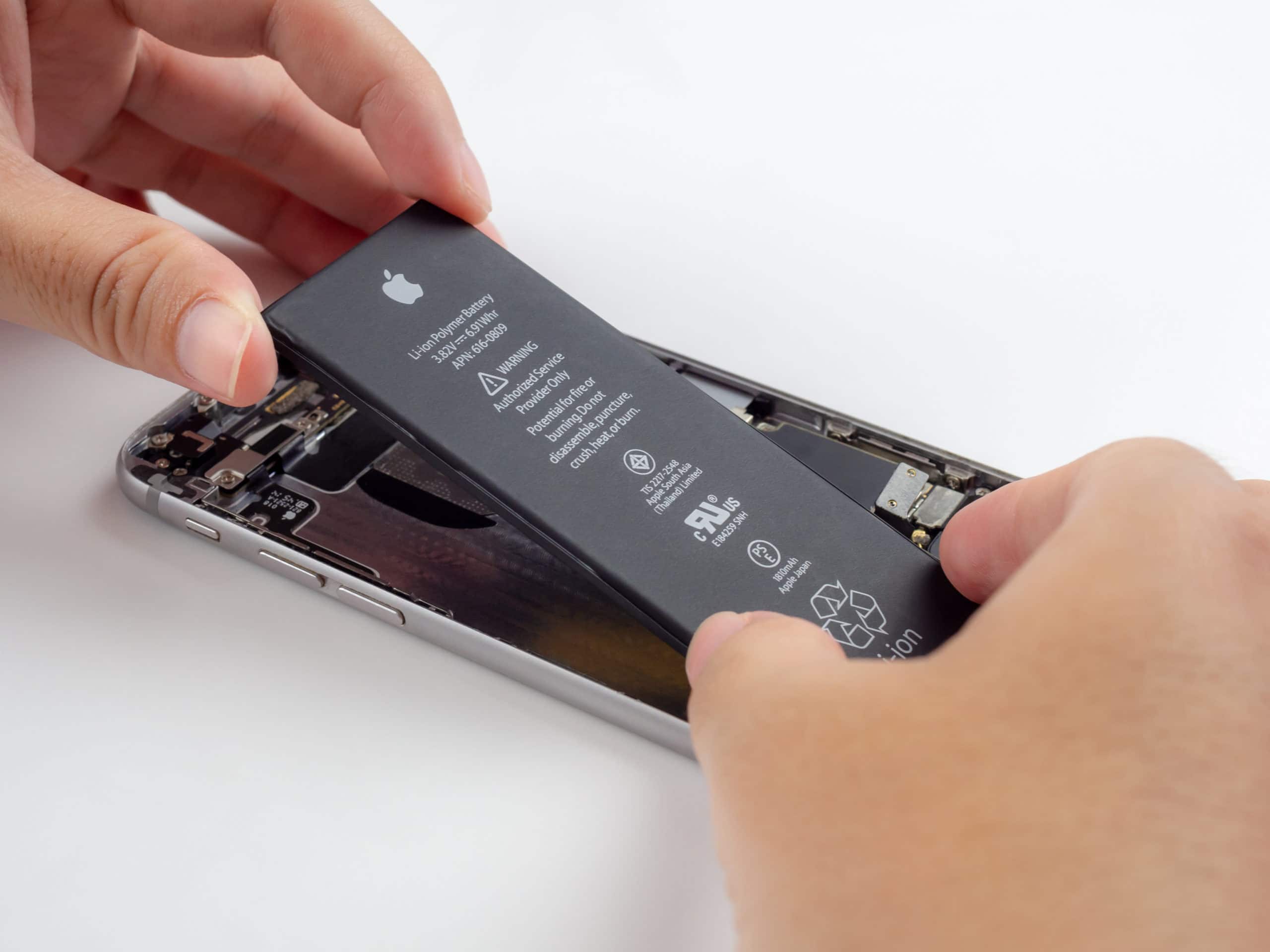 Apple will pay up to $ 500 million in lawsuit involving batteries of iPhones