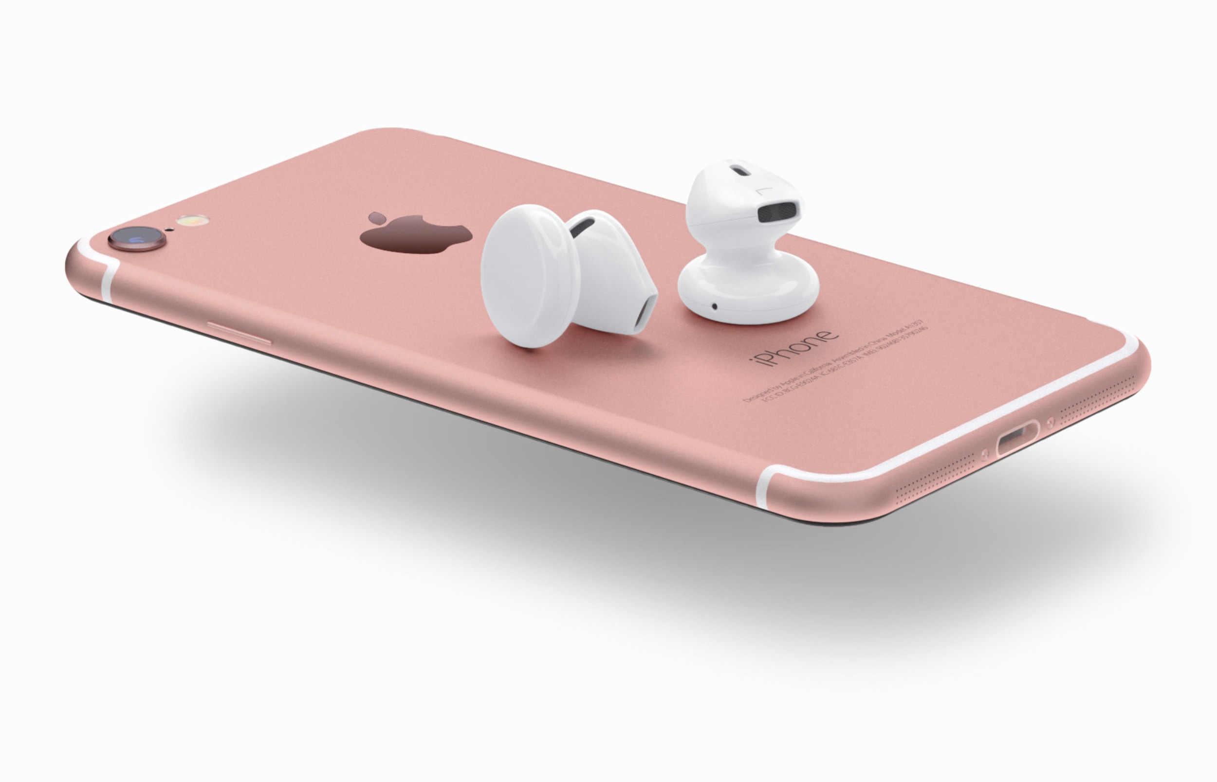 “AirPods”, “Smart Button”, “Touch Bar” and more: Apple's new trademark registrations suggest future products and technologies