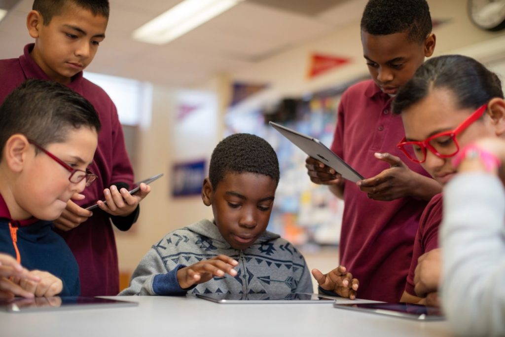 Apple's partnership with the ConnectED program has helped over 32,000 students