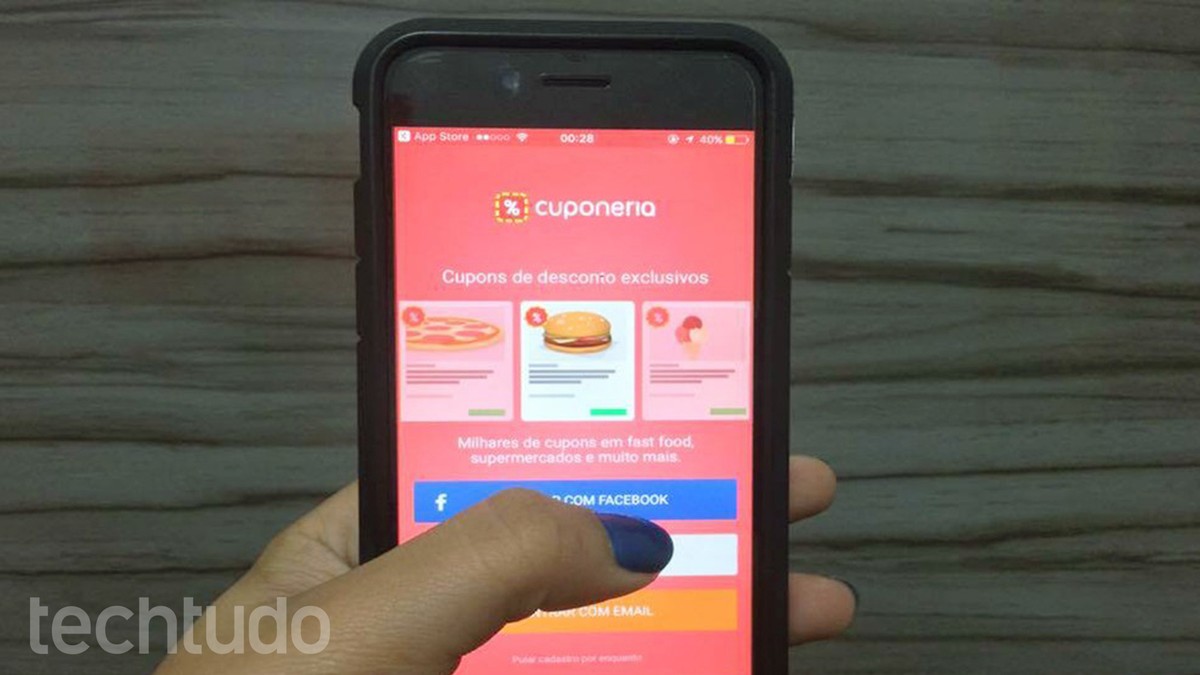 Apps for buying discounted food;  from restaurant to supermarket