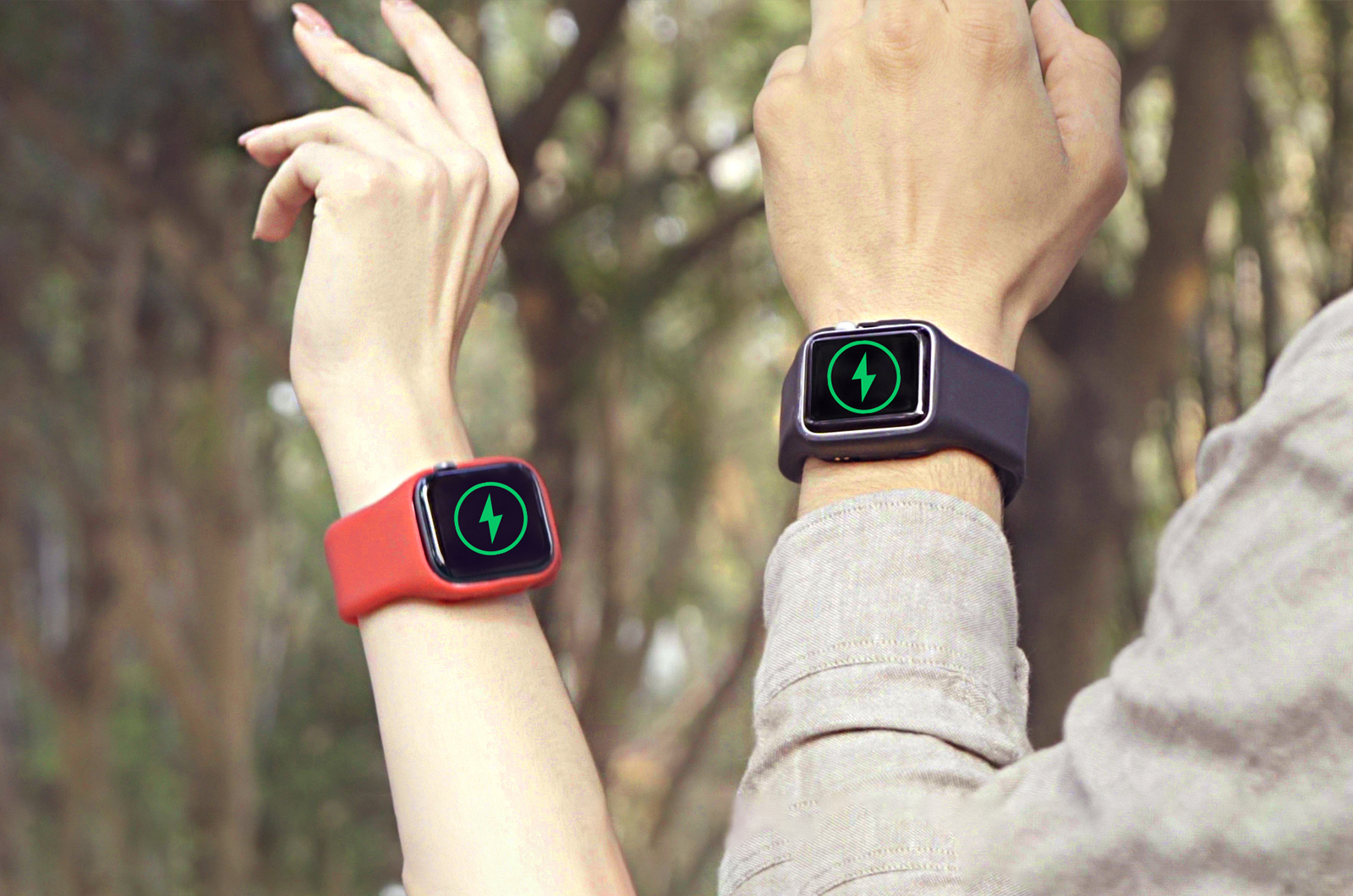 Batfree wants to be the first battery strap for Apple Watch that matters