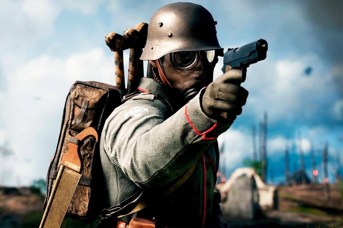 Battlefield V beta can now be tested by EA Access users