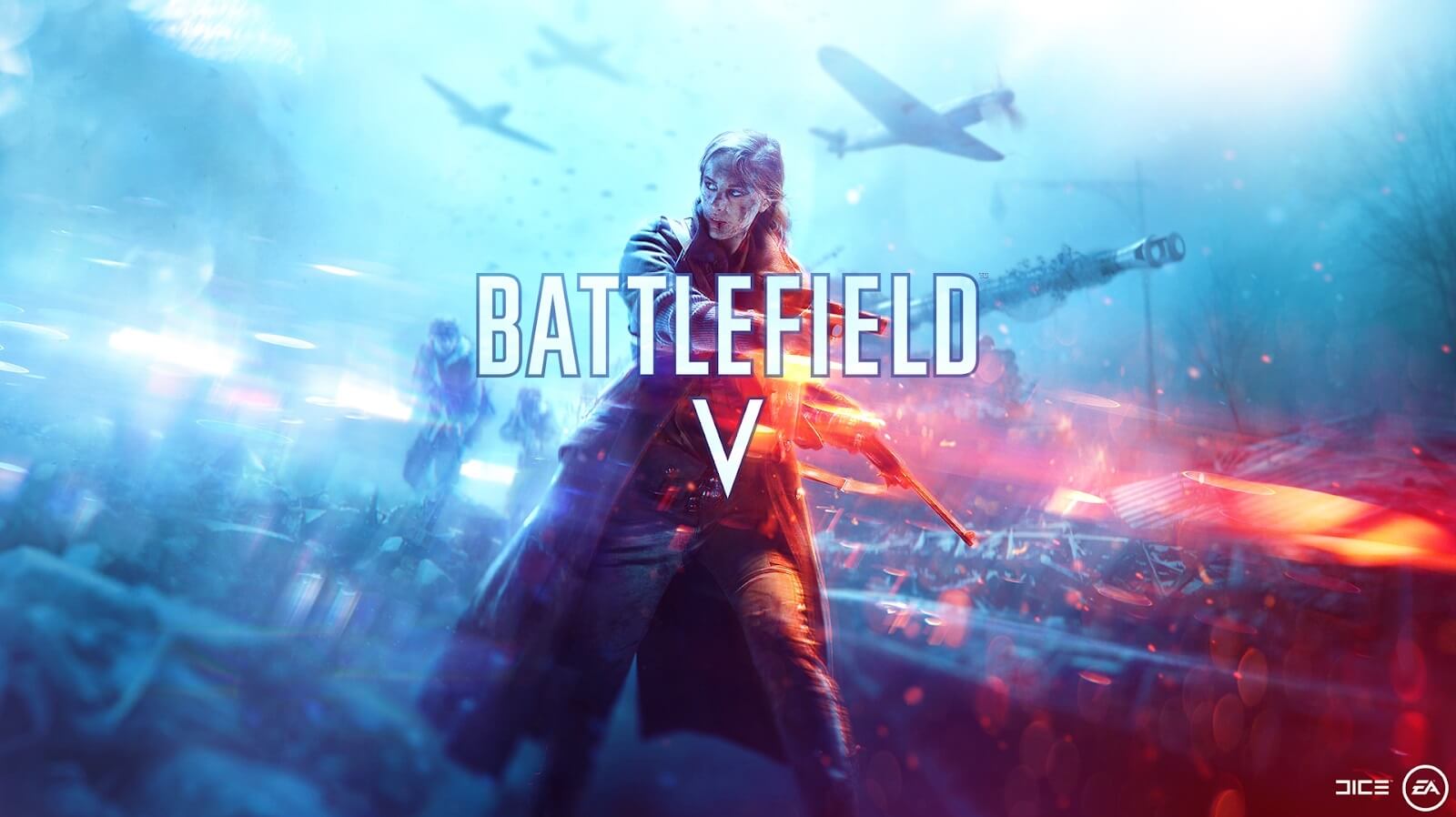 Battlefield V will have women in the war and that angered some players