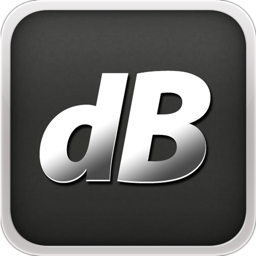 Decibel Meter Plus Pro app icon