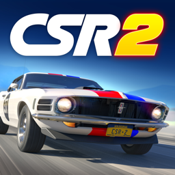 CSR Racing 2 app icon