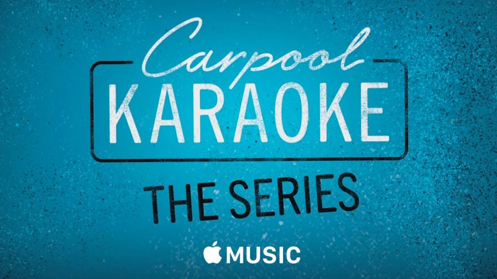 The teaser for the Apple Music version of the “Carpool Karaoke” series is out!