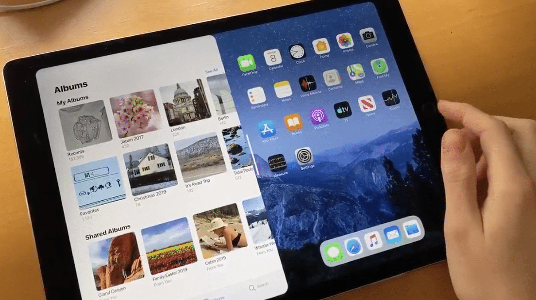 Concept shows how Apple could improve iPad multitasking [atualizado: outro]