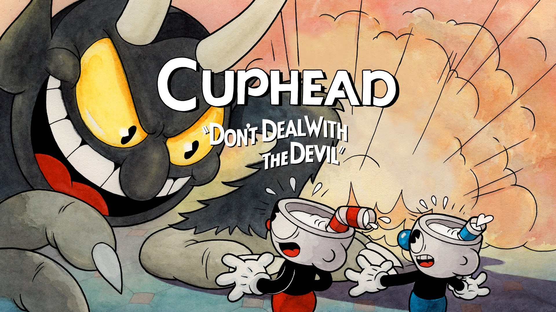 Cuphead to get Netflix animated series