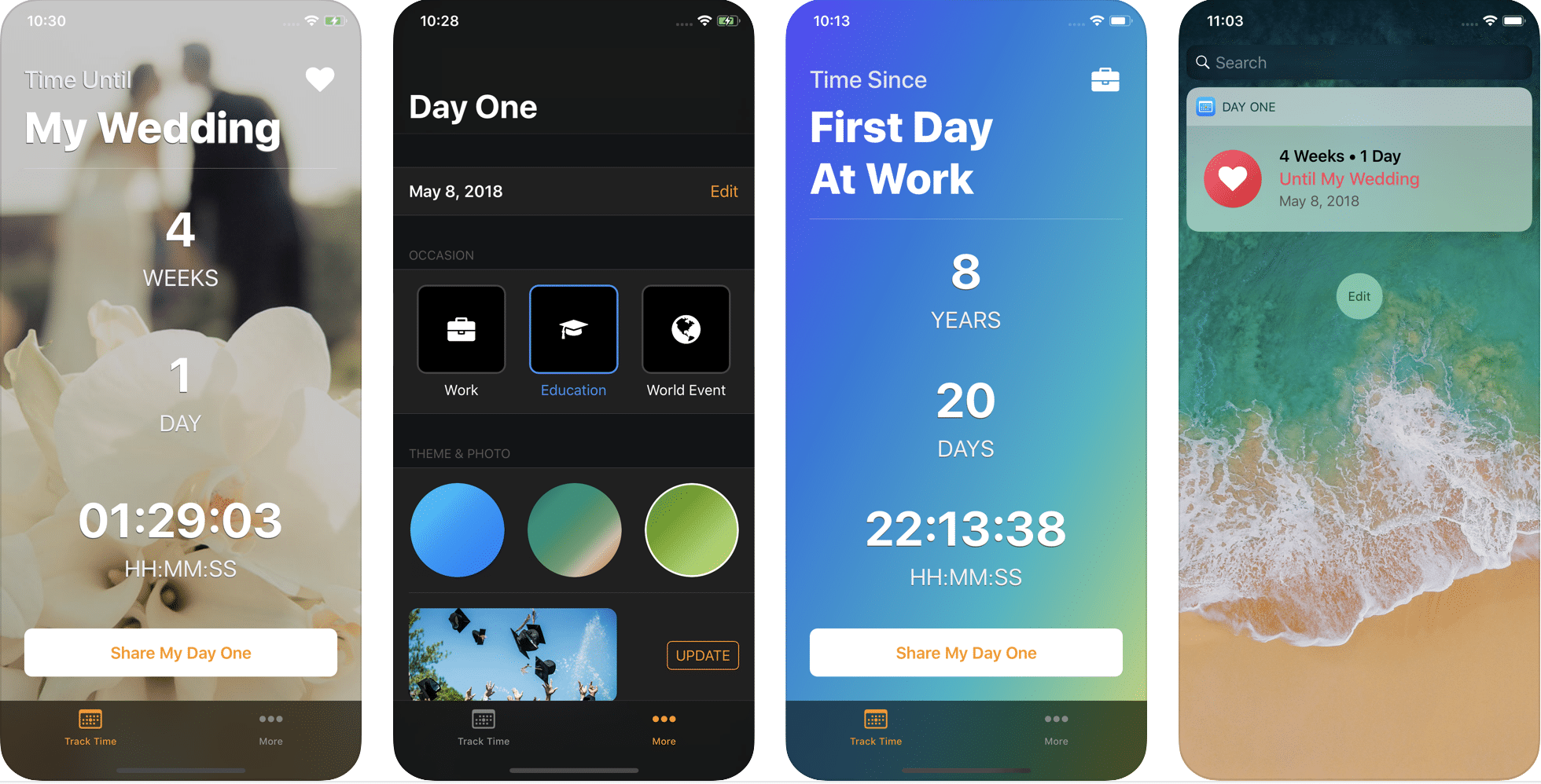 Deals of the day on the App Store: Day One, PlantDetect, KeyKey - Typing Training and more!