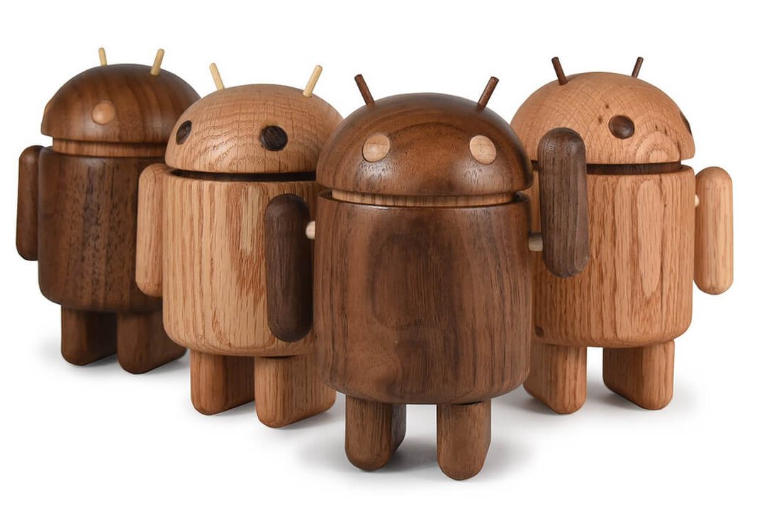 Dead Zebra will launch Android dolls made of wood