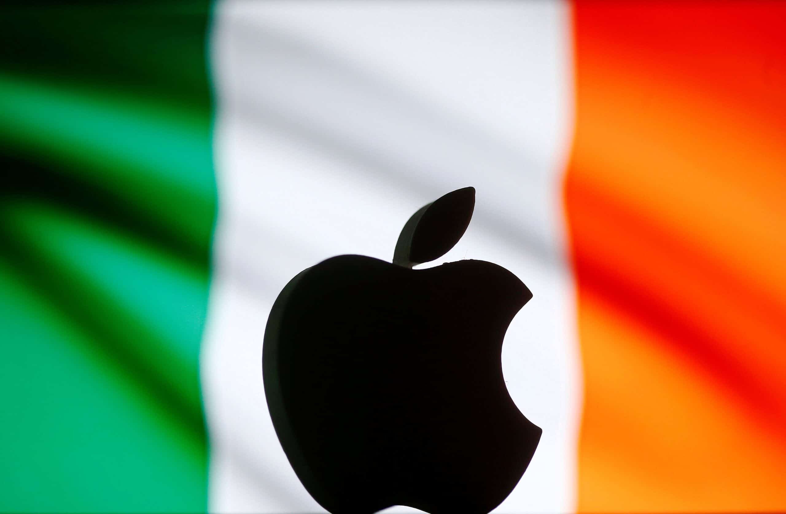 Decision that forced Apple to pay 13 billion euros in taxes to Ireland is overturned
