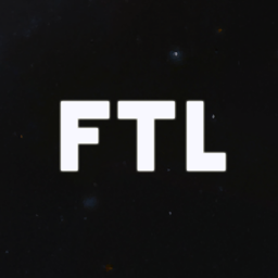 FTL app icon: Faster Than Light