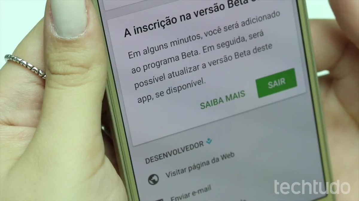 Unduh WhatsApp Beta: pelajari cara mengunduh dan mendapatkan aplikasi di Android