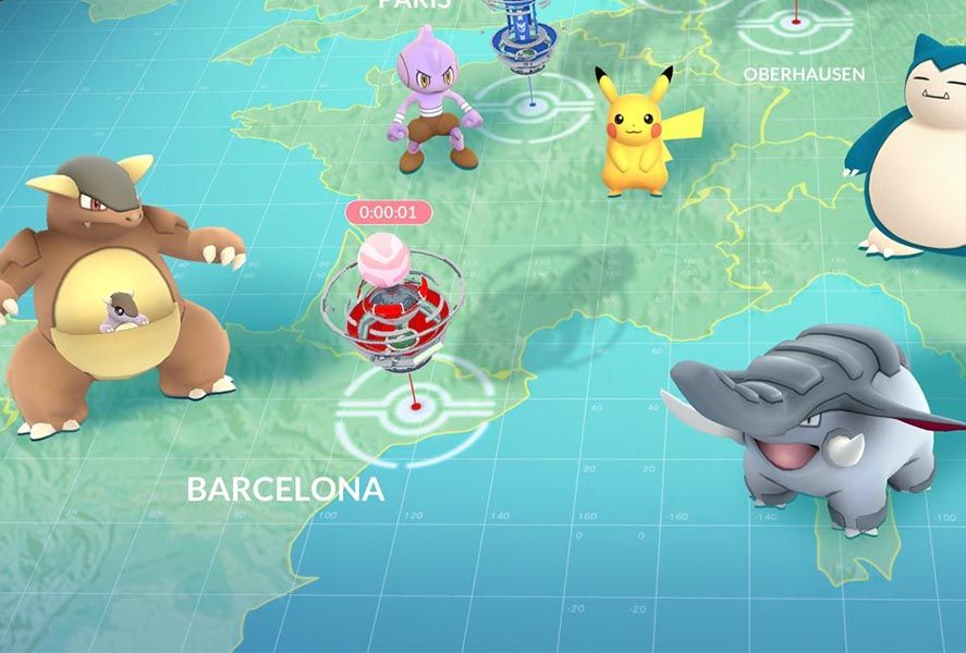 Five reasons why you should go back to playing Pokémon GO