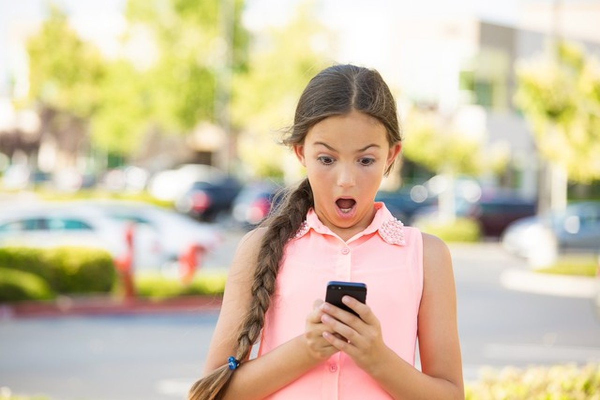 Lima hal yang tidak boleh dilakukan anak-anak di Internet